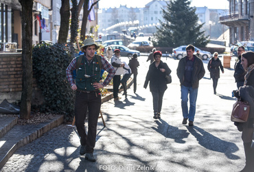 Ana Mrzla: Izlet <em>Foto: Denis Zelnik</em>