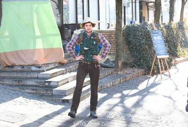 Ana Mrzla: Izlet <em>Foto: Denis Zelnik</em>