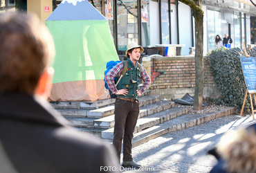 Ana Mrzla: Izlet <em>Foto: Denis Zelnik</em>