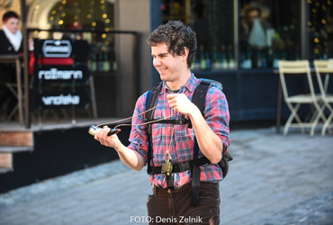 Ana Mrzla: Izlet <em>Foto: Denis Zelnik</em>