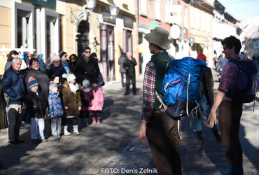 Ana Mrzla: Izlet <em>Foto: Denis Zelnik</em>