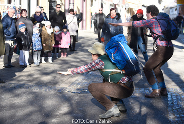 Ana Mrzla: Izlet <em>Foto: Denis Zelnik</em>