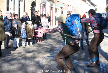 Ana Mrzla: Izlet <em>Foto: Denis Zelnik</em>