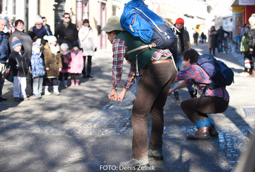 Ana Mrzla: Izlet <em>Foto: Denis Zelnik</em>