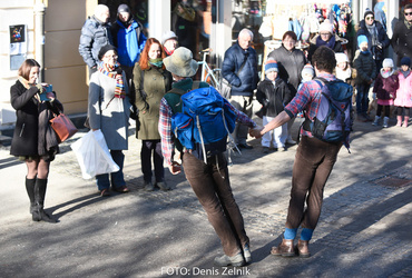 Ana Mrzla: Izlet <em>Foto: Denis Zelnik</em>