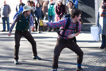 Ana Mrzla: Izlet <em>Foto: Denis Zelnik</em>