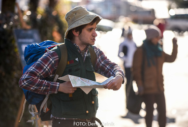 Ana Mrzla: Izlet <em>Foto: Denis Zelnik</em>