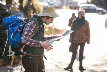 Ana Mrzla: Izlet <em>Foto: Denis Zelnik</em>