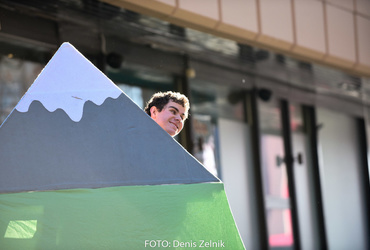 Ana Mrzla: Izlet <em>Foto: Denis Zelnik</em>