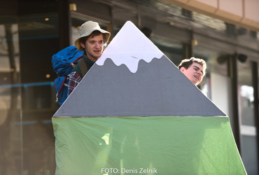 Ana Mrzla: Izlet <em>Foto: Denis Zelnik</em>