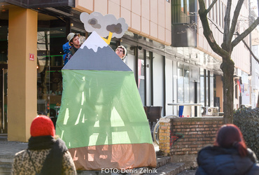 Ana Mrzla: Izlet <em>Foto: Denis Zelnik</em>