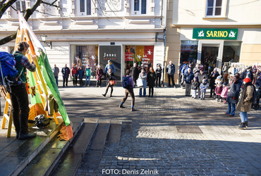 Ana Mrzla: Izlet <em>Foto: Denis Zelnik</em>