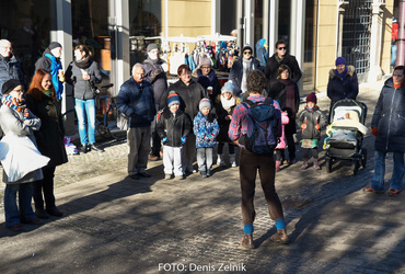 Ana Mrzla: Izlet <em>Foto: Denis Zelnik</em>