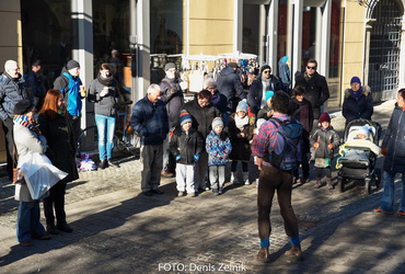 Ana Mrzla: Izlet <em>Foto: Denis Zelnik</em>