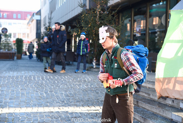 Ana Mrzla: Izlet <em>Foto: Denis Zelnik</em>