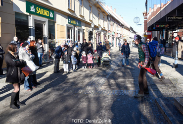 Ana Mrzla: Izlet <em>Foto: Denis Zelnik</em>