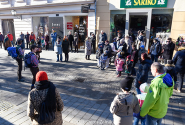 Ana Mrzla: Izlet <em>Foto: Denis Zelnik</em>