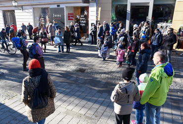 Ana Mrzla: Izlet <em>Foto: Denis Zelnik</em>