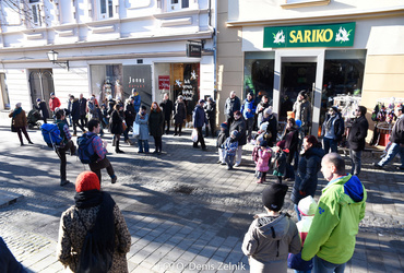 Ana Mrzla: Izlet <em>Foto: Denis Zelnik</em>