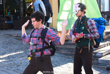 Ana Mrzla: Izlet <em>Foto: Denis Zelnik</em>