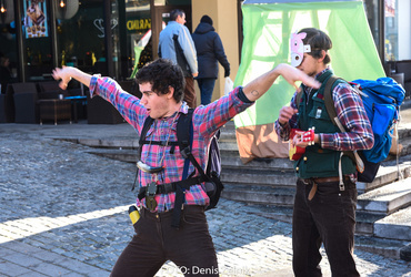 Ana Mrzla: Izlet <em>Foto: Denis Zelnik</em>