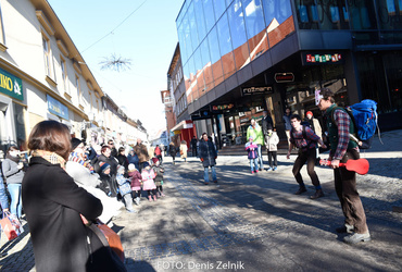 Ana Mrzla: Izlet <em>Foto: Denis Zelnik</em>