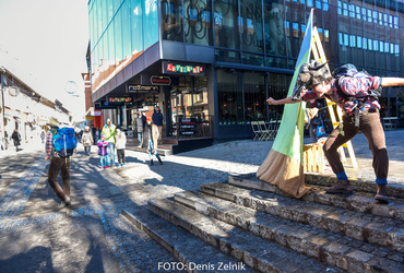 Ana Mrzla: Izlet <em>Foto: Denis Zelnik</em>