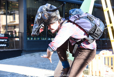 Ana Mrzla: Izlet <em>Foto: Denis Zelnik</em>