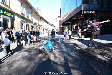 Ana Mrzla: Izlet <em>Foto: Denis Zelnik</em>