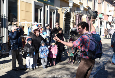 Ana Mrzla: Izlet <em>Foto: Denis Zelnik</em>