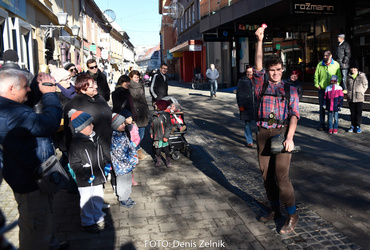 Ana Mrzla: Izlet <em>Foto: Denis Zelnik</em>