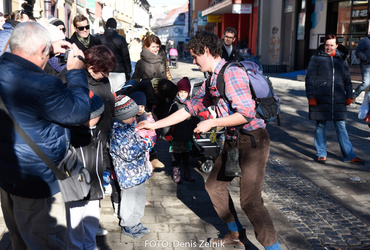 Ana Mrzla: Izlet <em>Foto: Denis Zelnik</em>