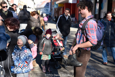 Ana Mrzla: Izlet <em>Foto: Denis Zelnik</em>