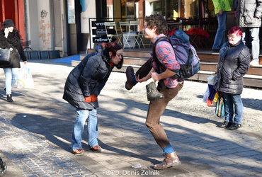 Ana Mrzla: Izlet <em>Foto: Denis Zelnik</em>