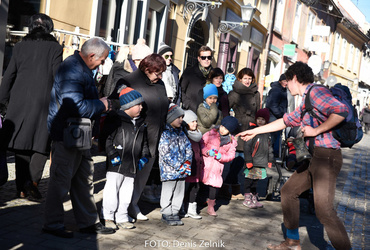 Ana Mrzla: Izlet <em>Foto: Denis Zelnik</em>