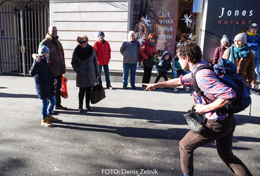 Ana Mrzla: Izlet <em>Foto: Denis Zelnik</em>