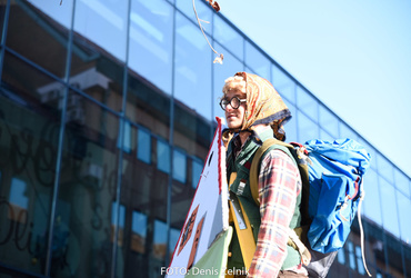 Ana Mrzla: Izlet <em>Foto: Denis Zelnik</em>