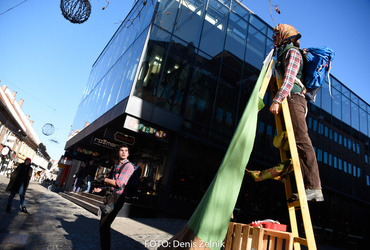 Ana Mrzla: Izlet <em>Foto: Denis Zelnik</em>