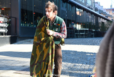 Ana Mrzla: Izlet <em>Foto: Denis Zelnik</em>