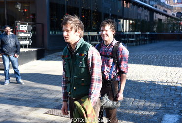 Ana Mrzla: Izlet <em>Foto: Denis Zelnik</em>