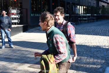 Ana Mrzla: Izlet <em>Foto: Denis Zelnik</em>