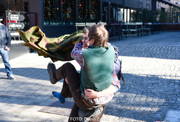 Ana Mrzla: Izlet <em>Foto: Denis Zelnik</em>