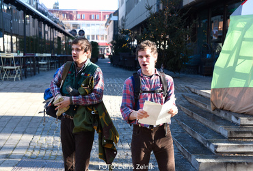 Ana Mrzla: Izlet <em>Foto: Denis Zelnik</em>