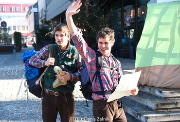 Ana Mrzla: Izlet <em>Foto: Denis Zelnik</em>