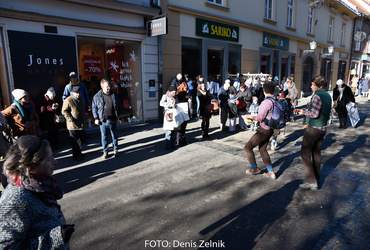 Ana Mrzla: Izlet <em>Foto: Denis Zelnik</em>