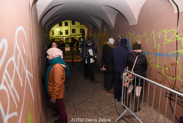 Ana Mrzla: Nezaželeni prišleki <em>Foto: Denis Zelnik</em>