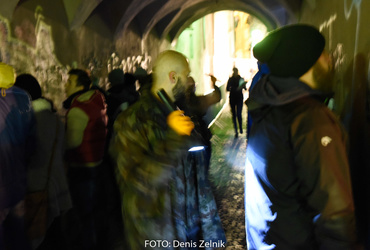 Ana Mrzla: Nezaželeni prišleki <em>Foto: Denis Zelnik</em>