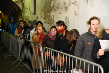 Ana Mrzla: Nezaželeni prišleki <em>Foto: Denis Zelnik</em>