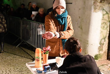 Ana Mrzla: Nezaželeni prišleki <em>Foto: Denis Zelnik</em>