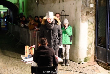 Ana Mrzla: Nezaželeni prišleki <em>Foto: Denis Zelnik</em>